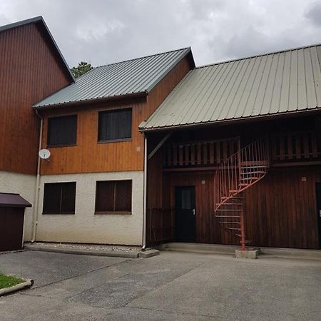 Studio Meuble A Allemont Kültér fotó
