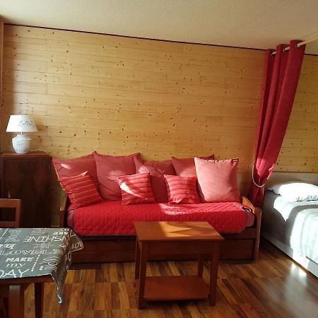 Studio Meuble A Allemont Kültér fotó