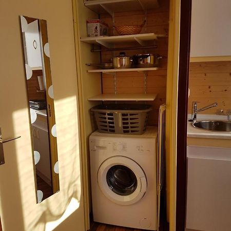 Studio Meuble A Allemont Kültér fotó