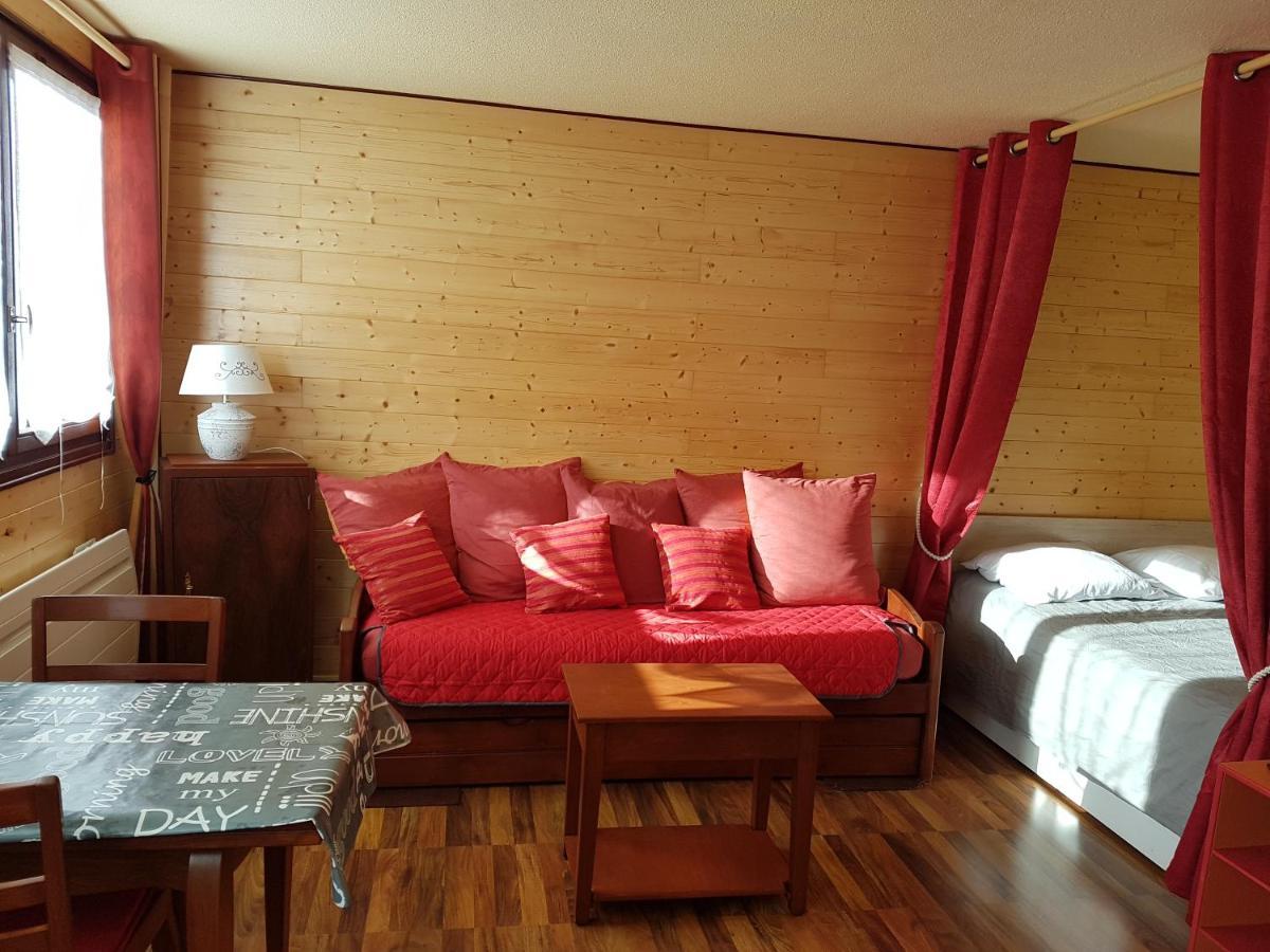 Studio Meuble A Allemont Kültér fotó