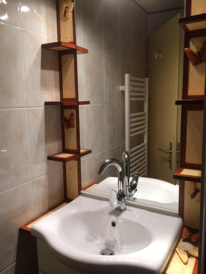 Studio Meuble A Allemont Kültér fotó
