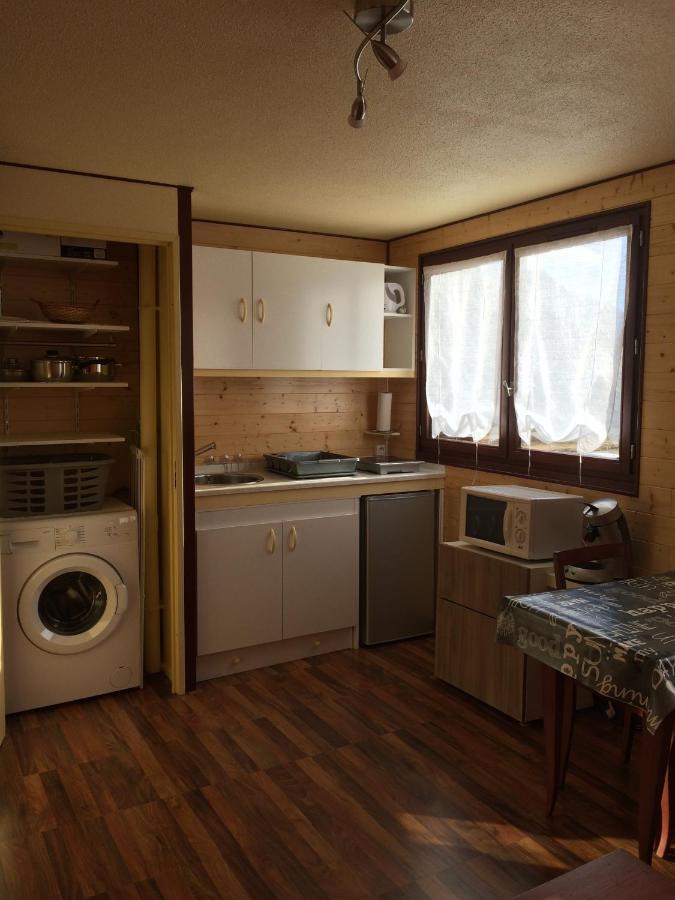 Studio Meuble A Allemont Kültér fotó