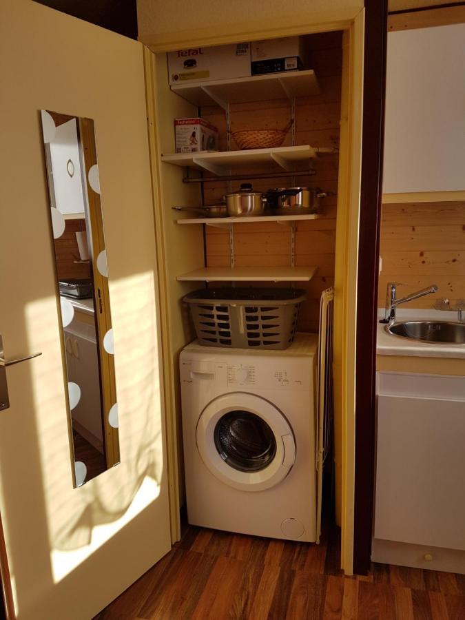 Studio Meuble A Allemont Kültér fotó