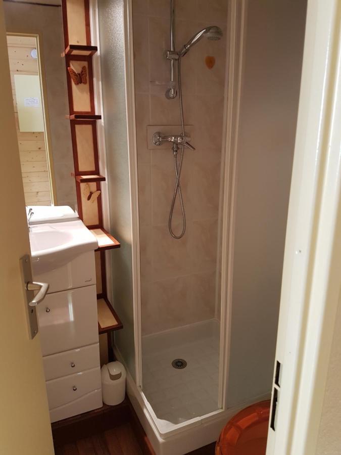 Studio Meuble A Allemont Kültér fotó